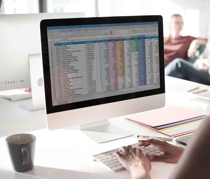 curso de excel e power bi