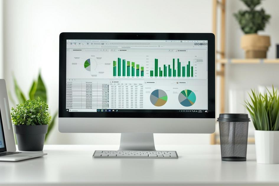 Conhecimentos Essenciais em Excel para o Ambiente de Trabalho